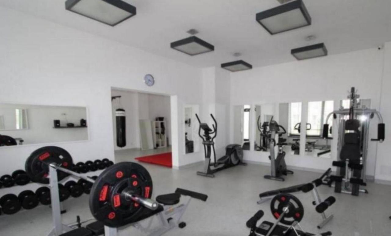 Apartament Turkus Na Rezydencji Ustronie Morskie Exteriör bild